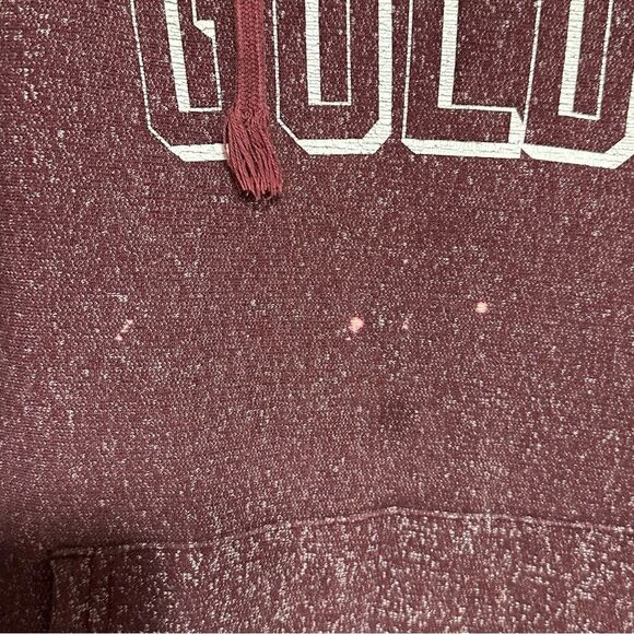 Acapulco Gold AG Made in Canada Hoodie Pullover Sweater Mens XL - Picture 8 of 9